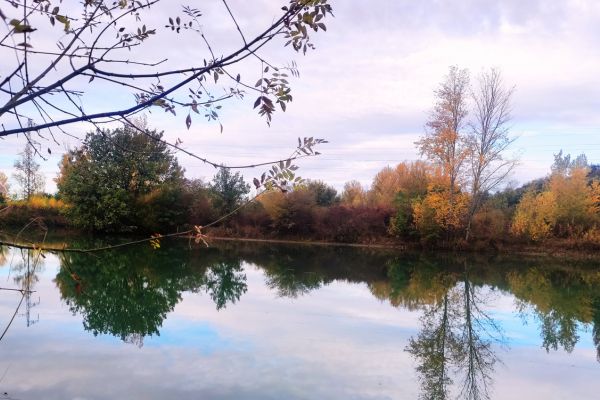 photo lac du four de louge muret